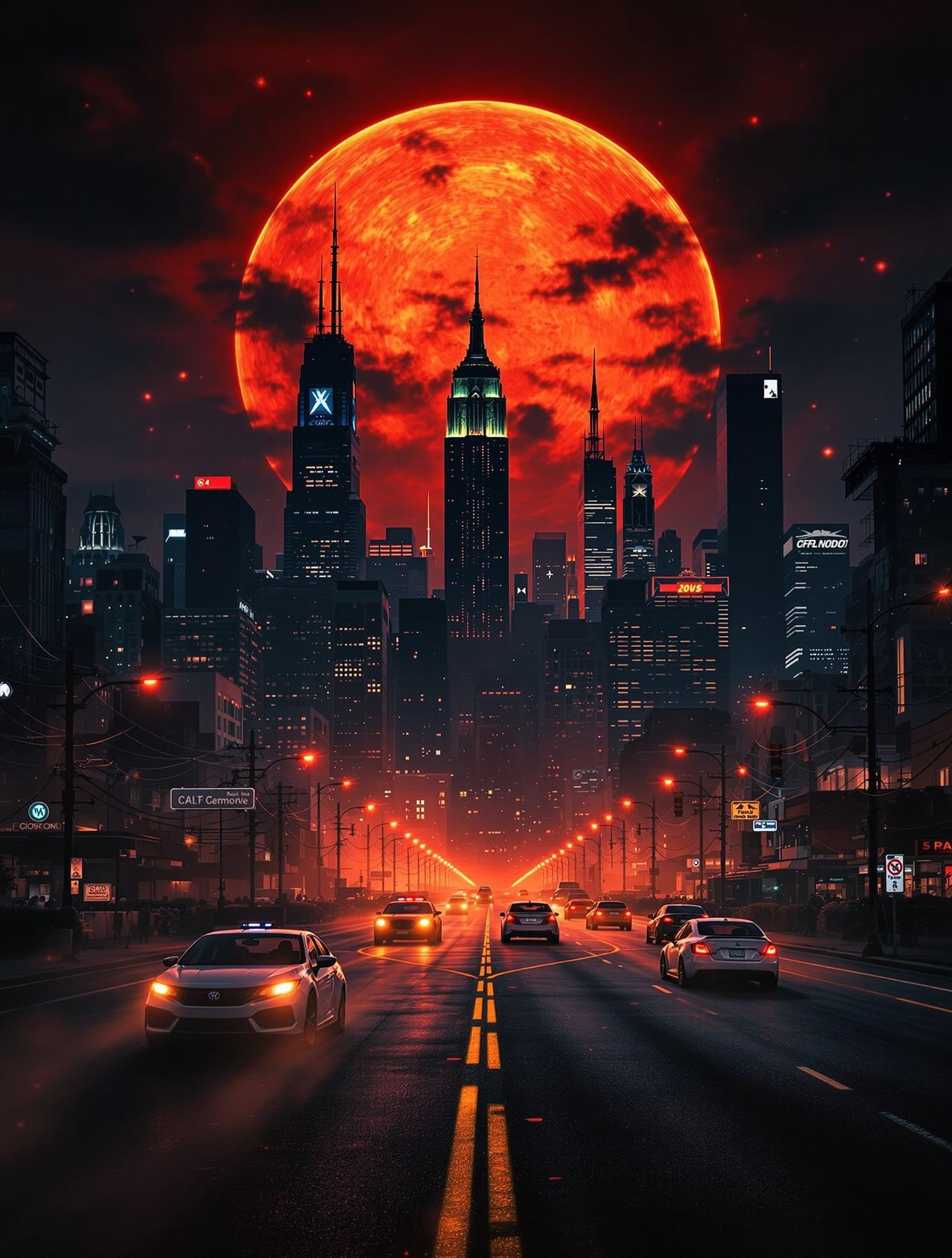 狂飙:正义之路